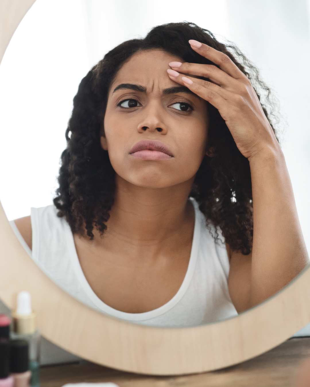 Is Vitamin C good for oily skin types?