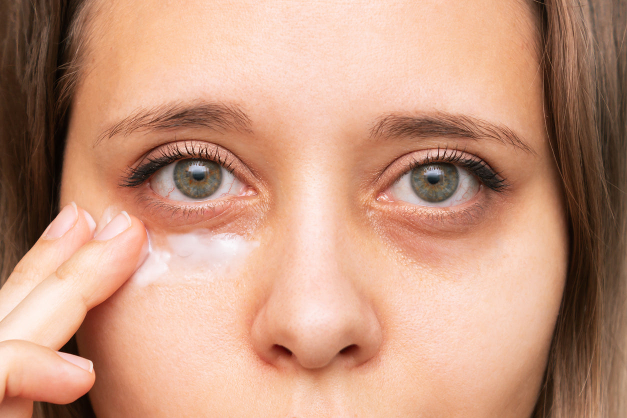 How to Reduce Under Eye Bags