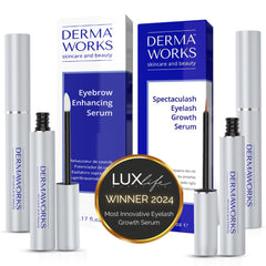 Lash and Brow Growth Serum Set