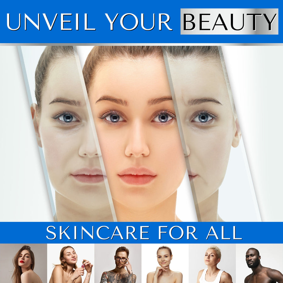 Dermaworks hyaluronic acid serum for face is suitable for all skin types, including dry and oily skin.