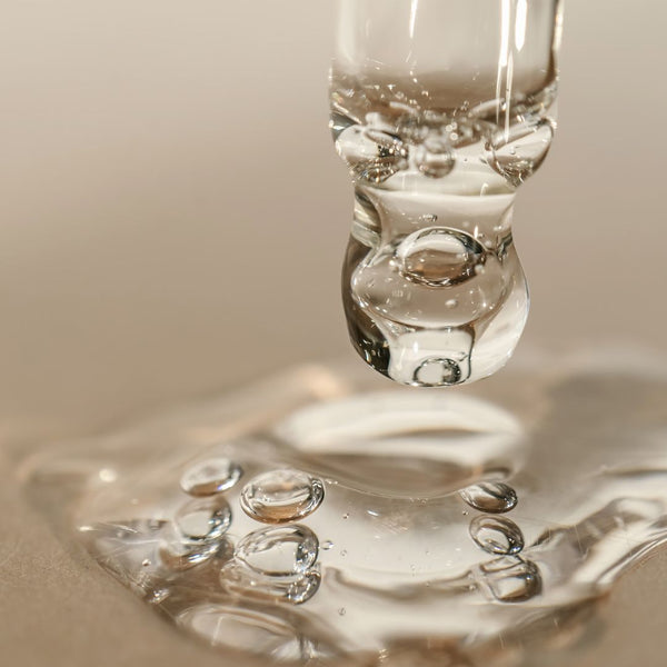 Hydration for brittle lashes