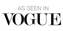 Dermaworks vegan high quality cruelty free skincare beauty eyebrow and eyelash growth serums as seen in British Vogue Magazine