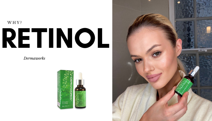 Why now is the perfect time to try retinol 
