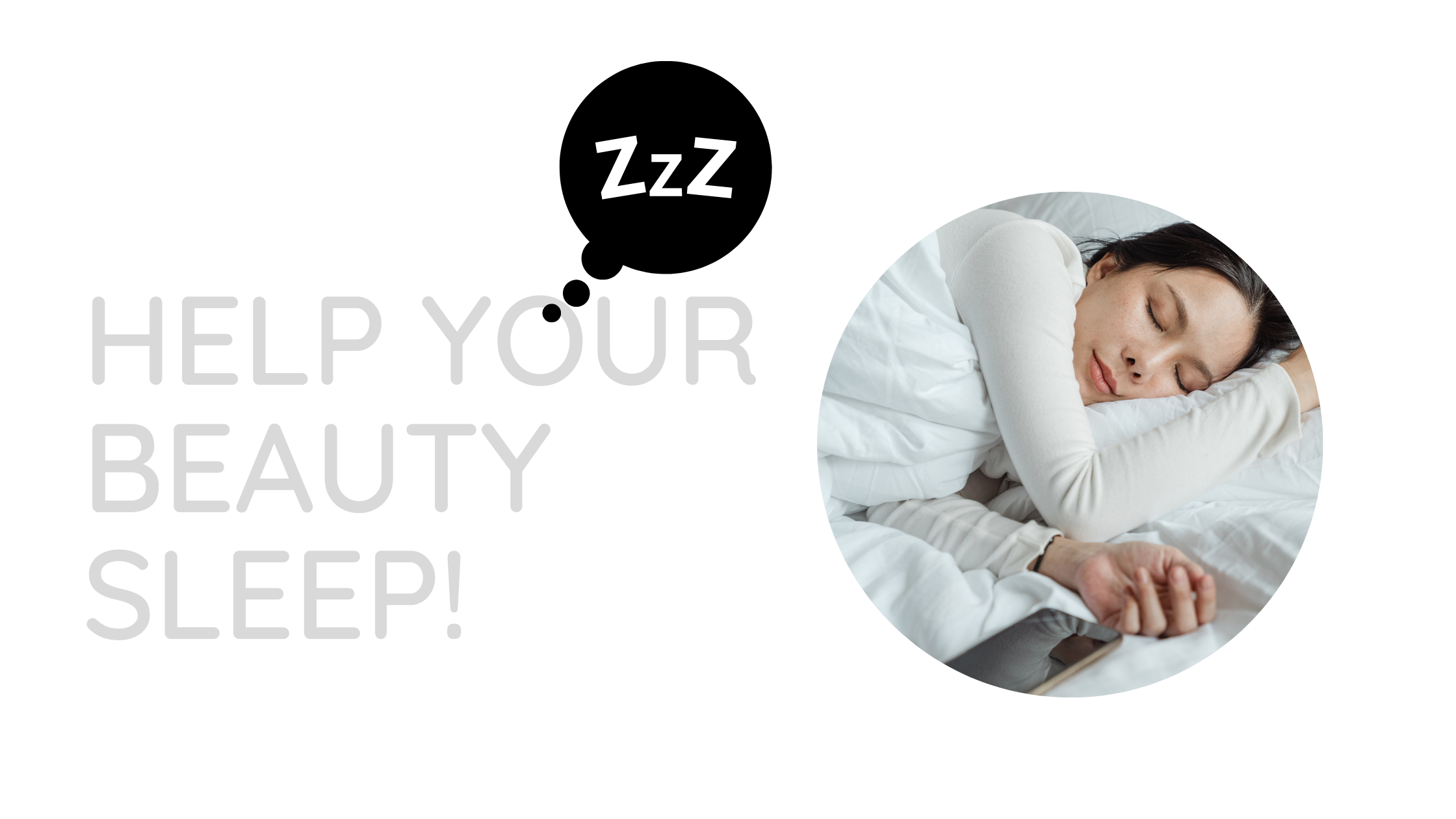 6 additions to your night routine that will help your beauty sleep!