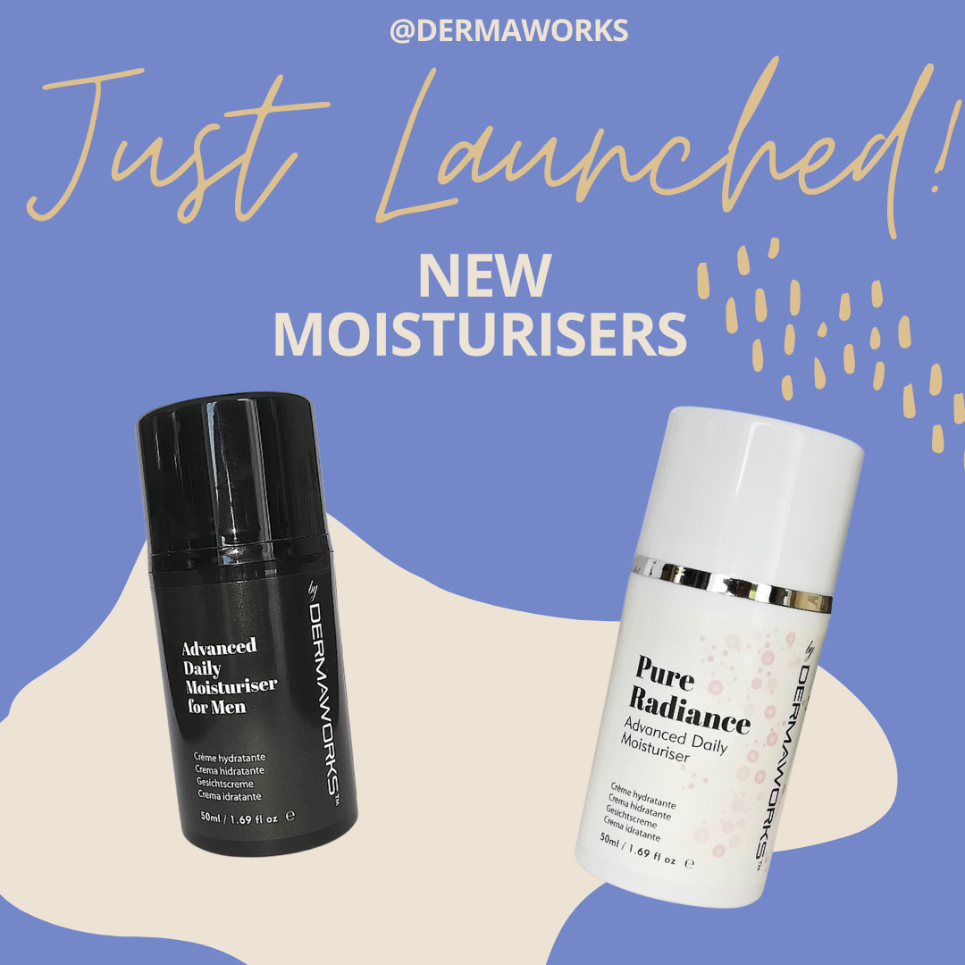 Pure Radiance Advanced Daily Moisturiser