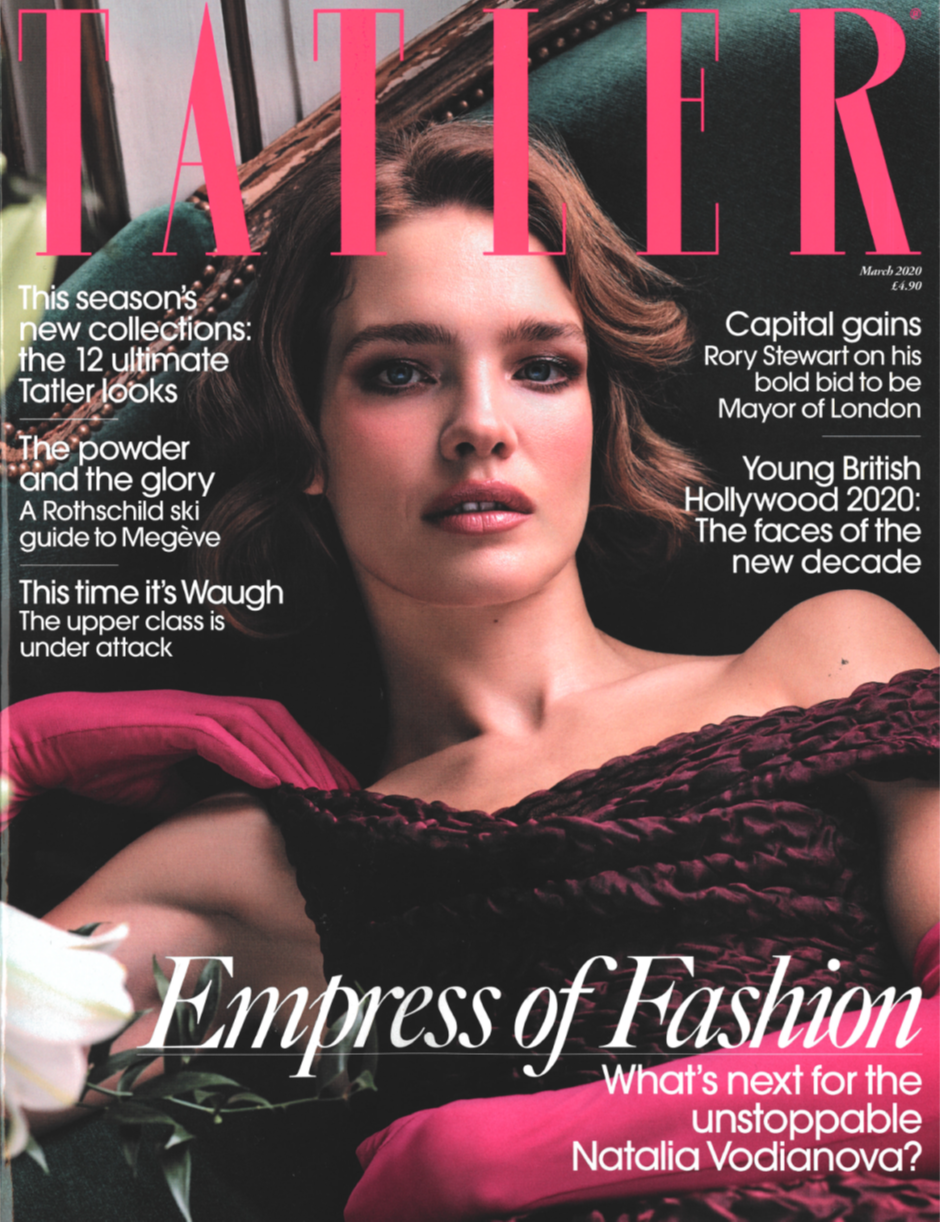 TATLER Timeless Beauty featuring Dermaworks Spectaculash eye lash growth serum