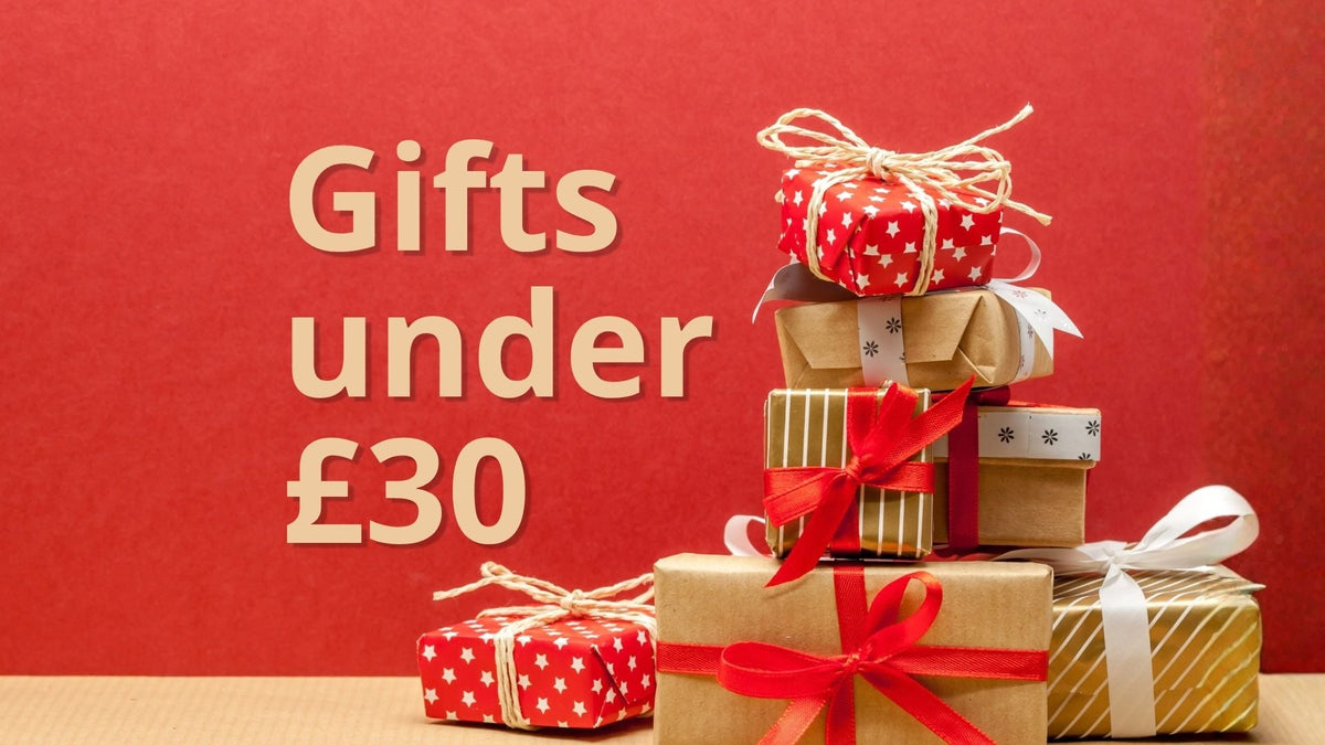 Christmas Gifts Under £30: Skincare Stocking Fillers and Secret Santa, Sorted