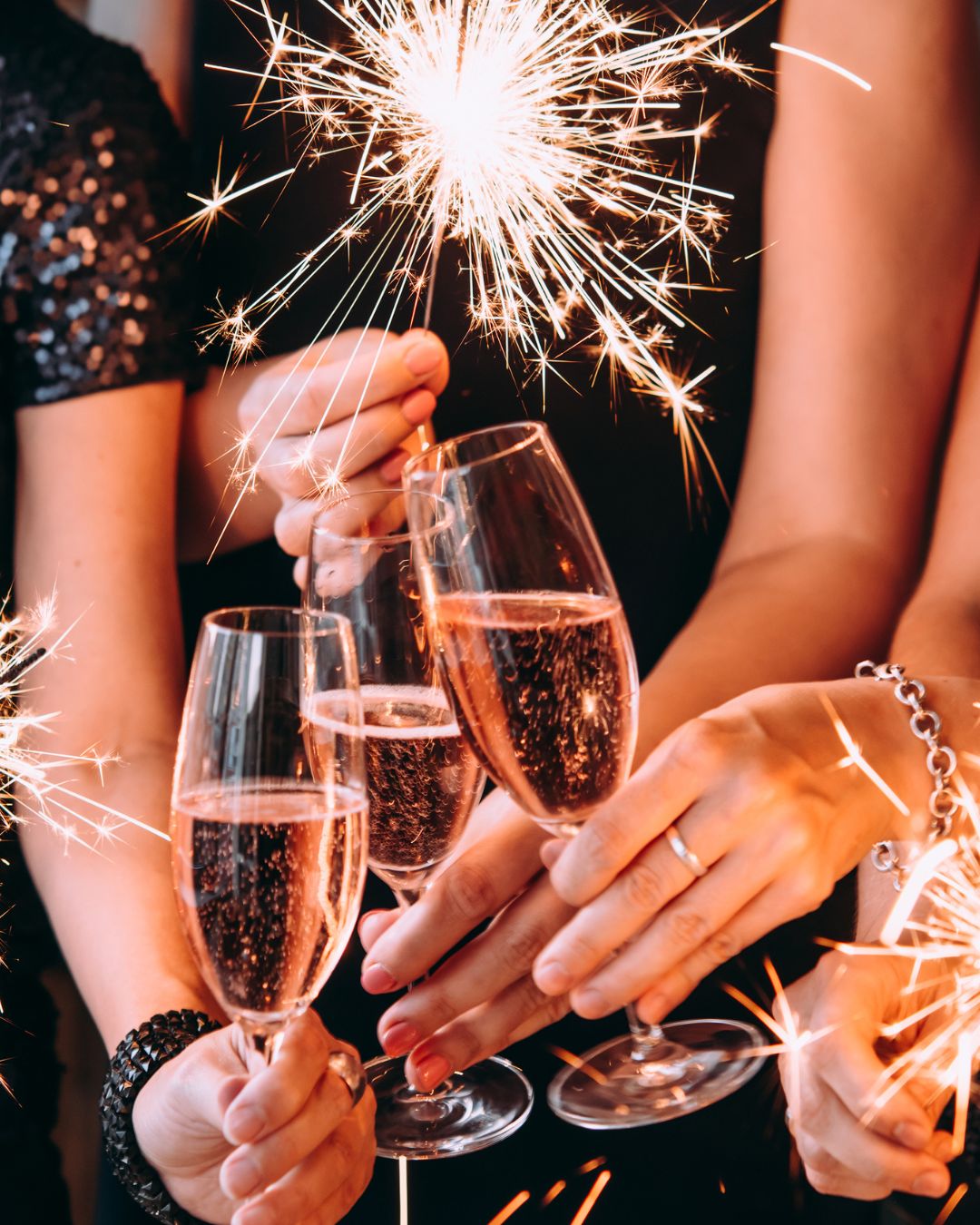 How do I prepare my skin for party season?