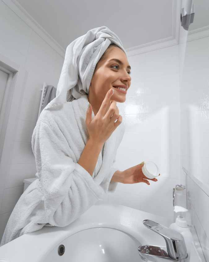 How to care for your skin during a flight