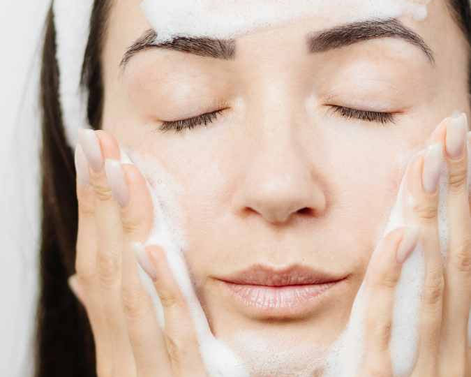 How to double-cleanse based on your skin type 