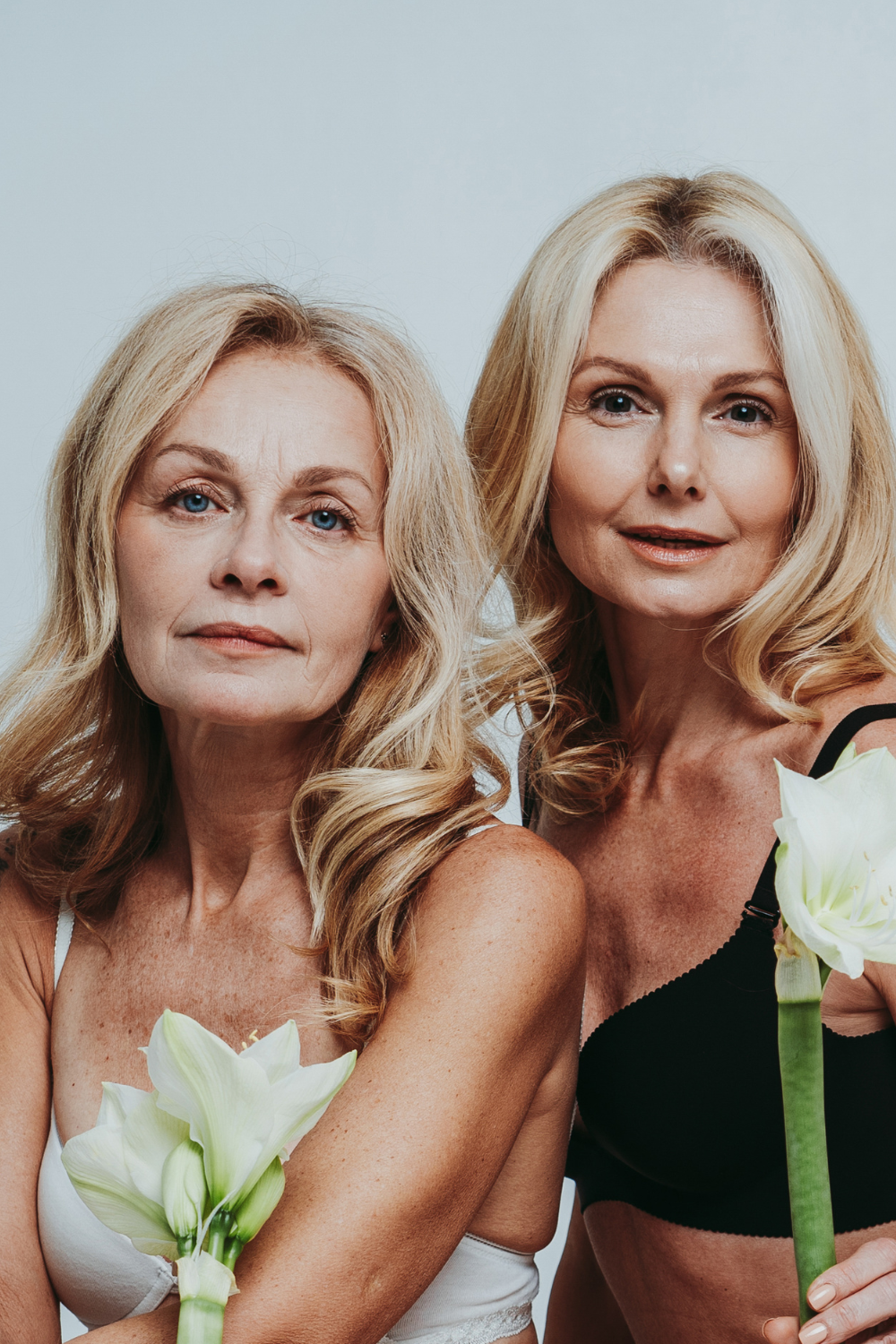 How to grow your eyelashes and eyebrows after chemotherapy? 