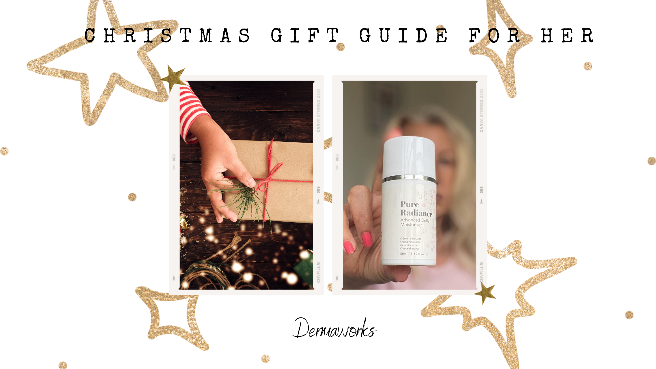 Christmas gift guide and ideas for her 