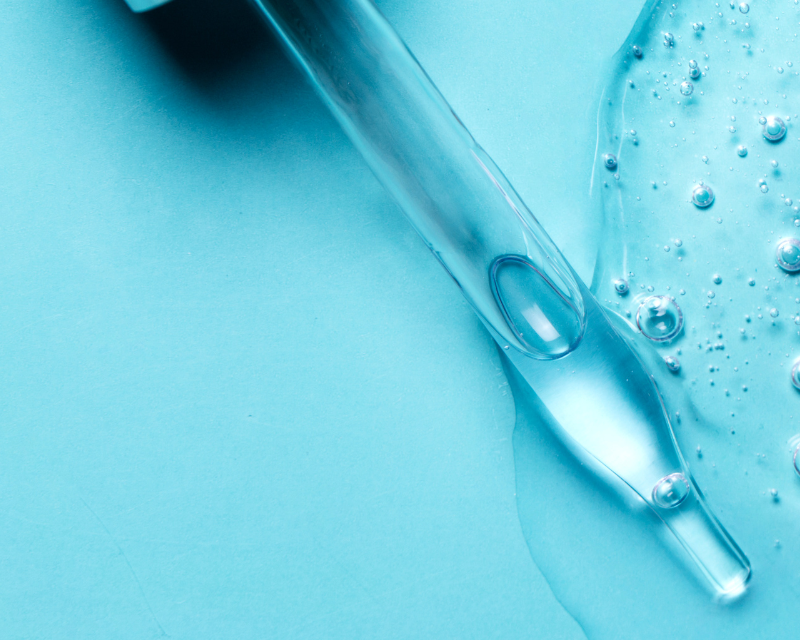 Is hyaluronic acid serum good for dry skin?