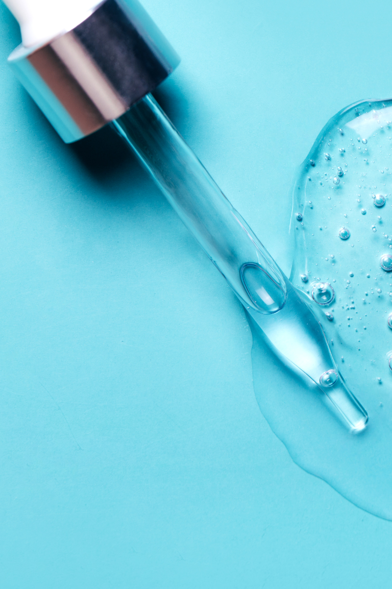 Is hyaluronic acid serum good for dry skin?