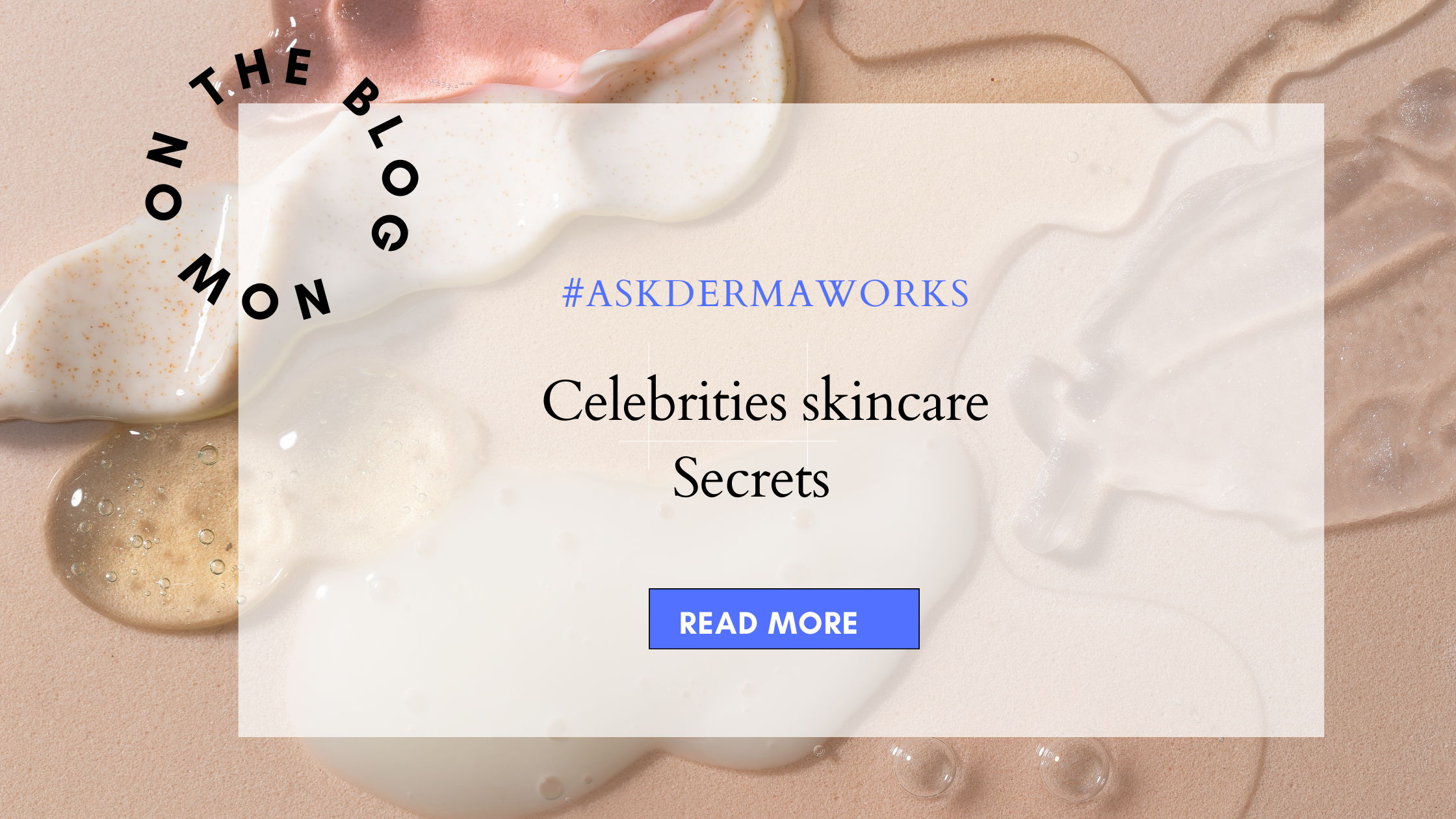 Celebrities secrets to flawless skin 