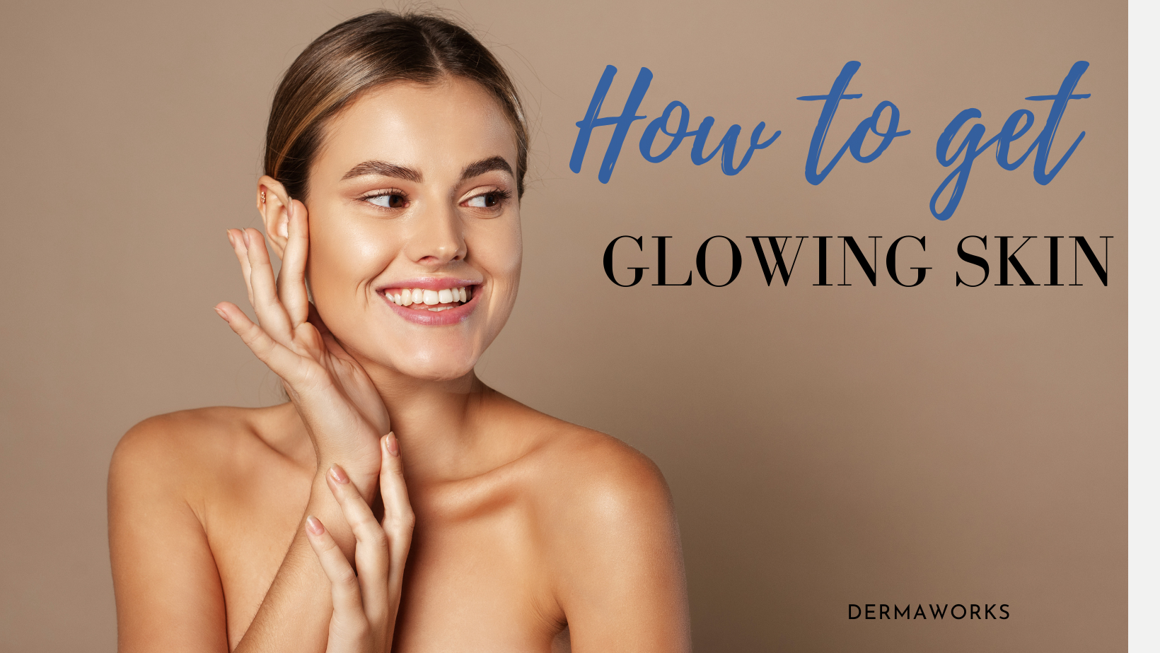 How to get glowing skin this year 