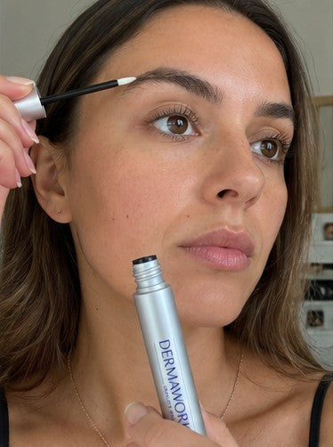 How to Apply Brow Serum for the Best Results (And the Mistakes to Avoid)