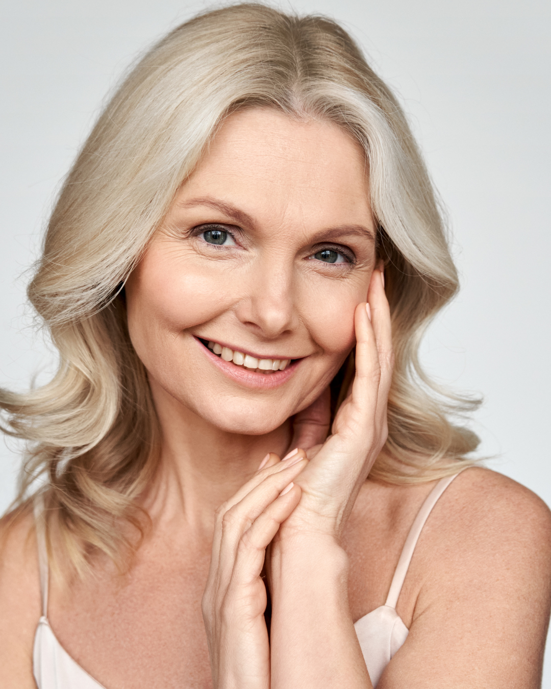 What does menopausal skin care need?