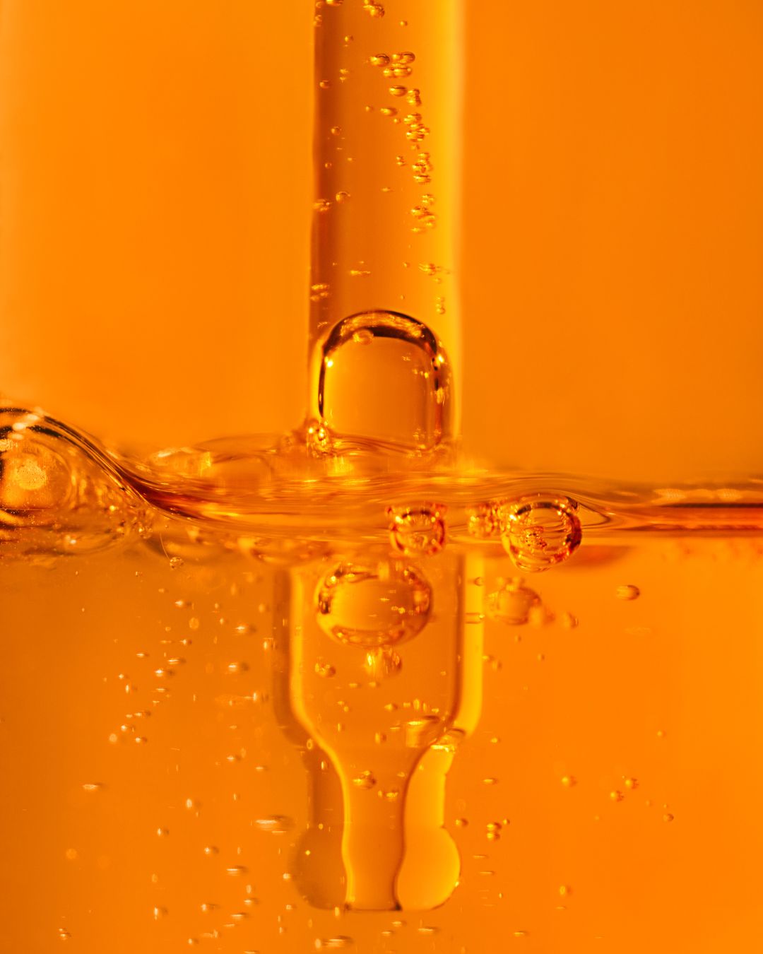 What happens if you stop using Vitamin C serums?