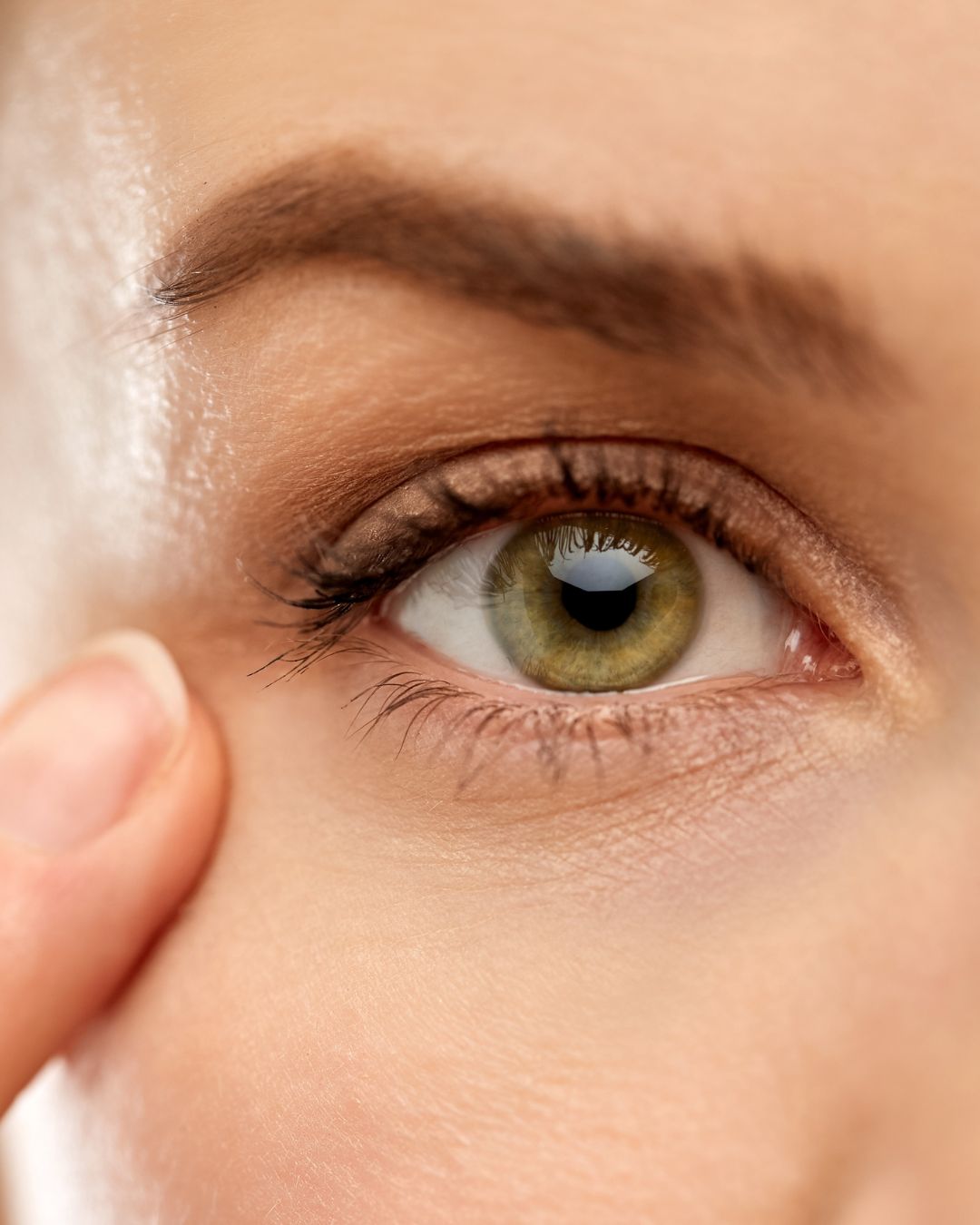 What happens when you stop using a lash growth serum?
