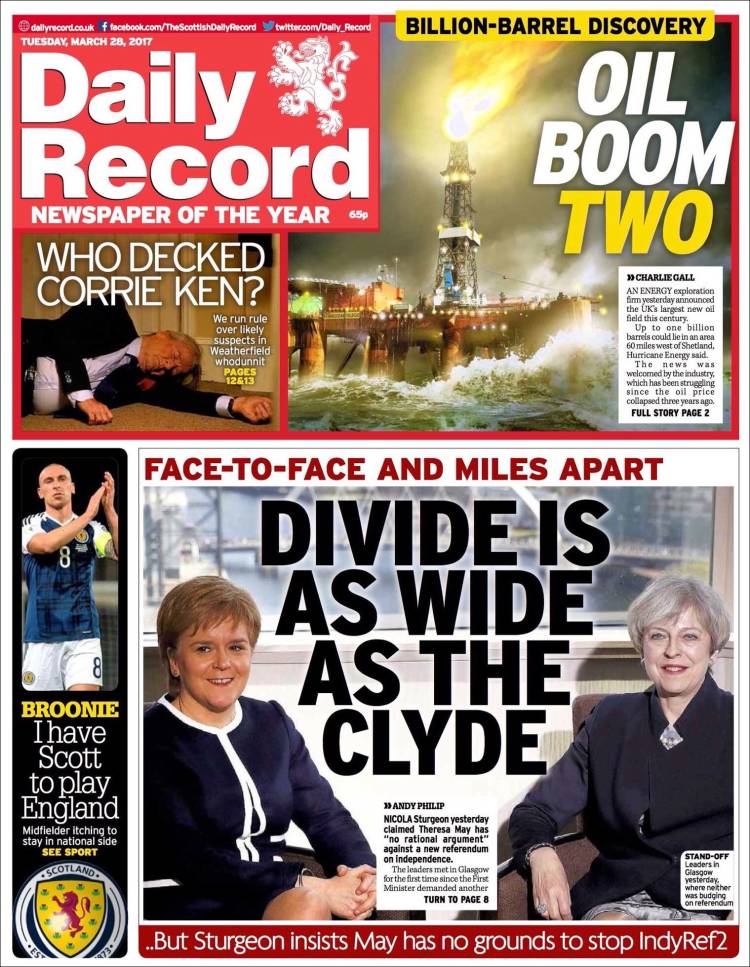 Daily Record How to beautify your brows and lashes at home during lockdown