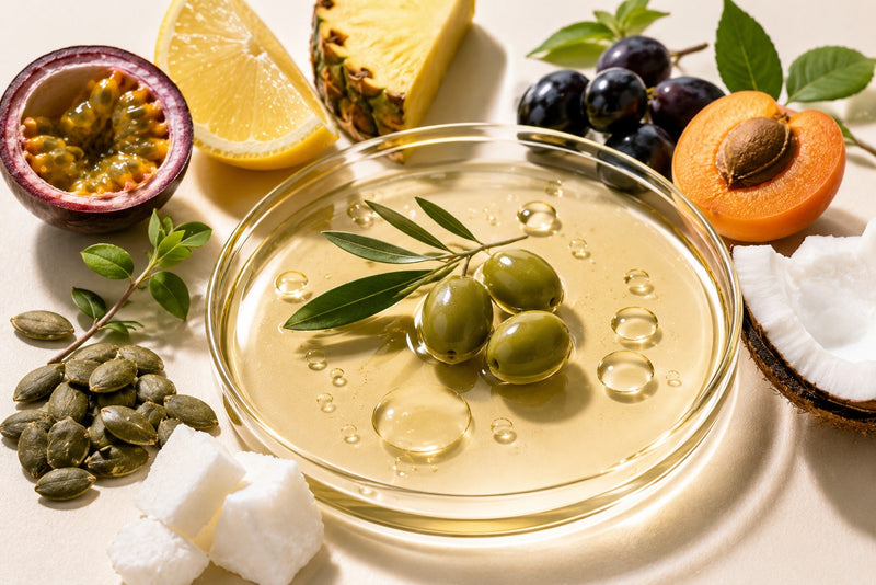 9 Botanical Extracts