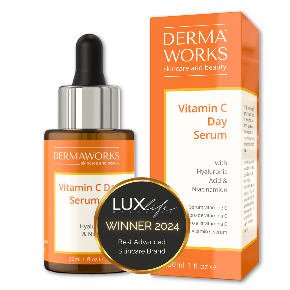 Brightening 20% Vitamin C Serum with Niacinamide