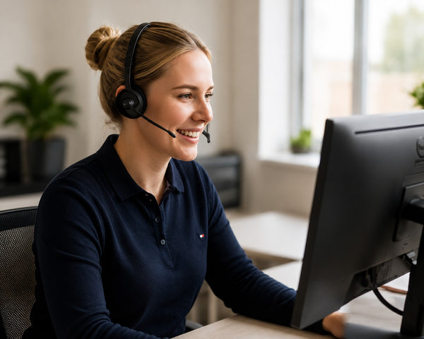 Dermaworks UK customer service team