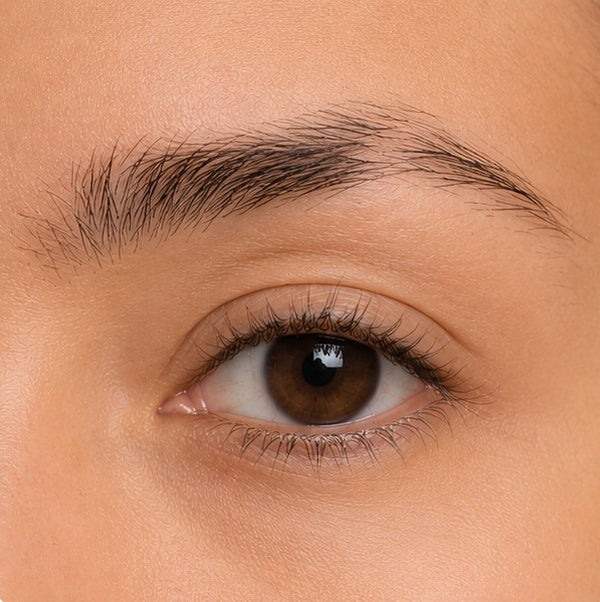 Uneven Brow Growth