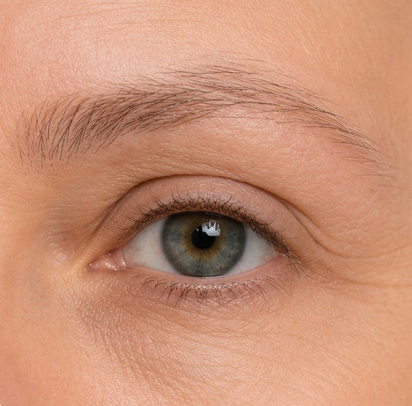 Thinning Brows With Age