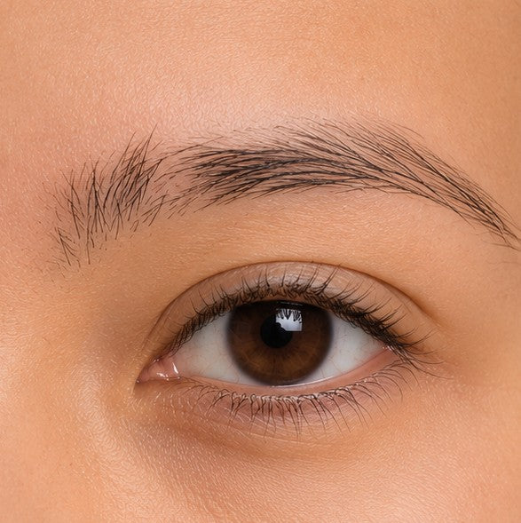 Weak & Patchy Brows