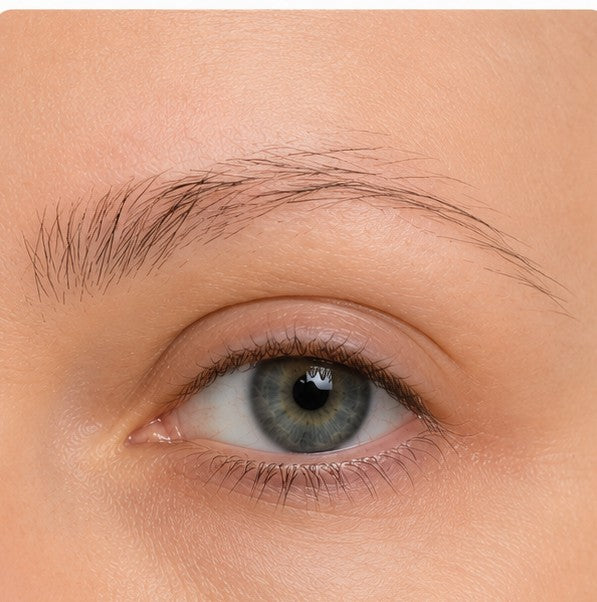 Sparse & Over-Plucked Brows