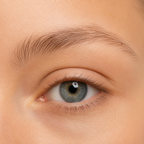 Sparse Lashes & Brows