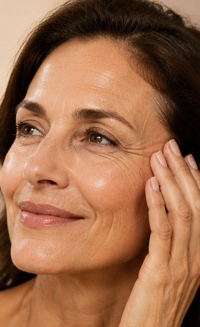 Fine Lines & Loss of Firmness