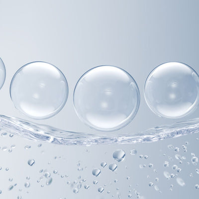 Dermaworks vitamin c serum features hydrating hyaluronic acid for plumped, youthful and dewy looking skin.