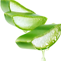 Organic aloe vera extract