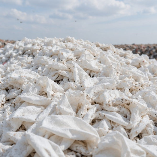Single-Use Wipe Waste