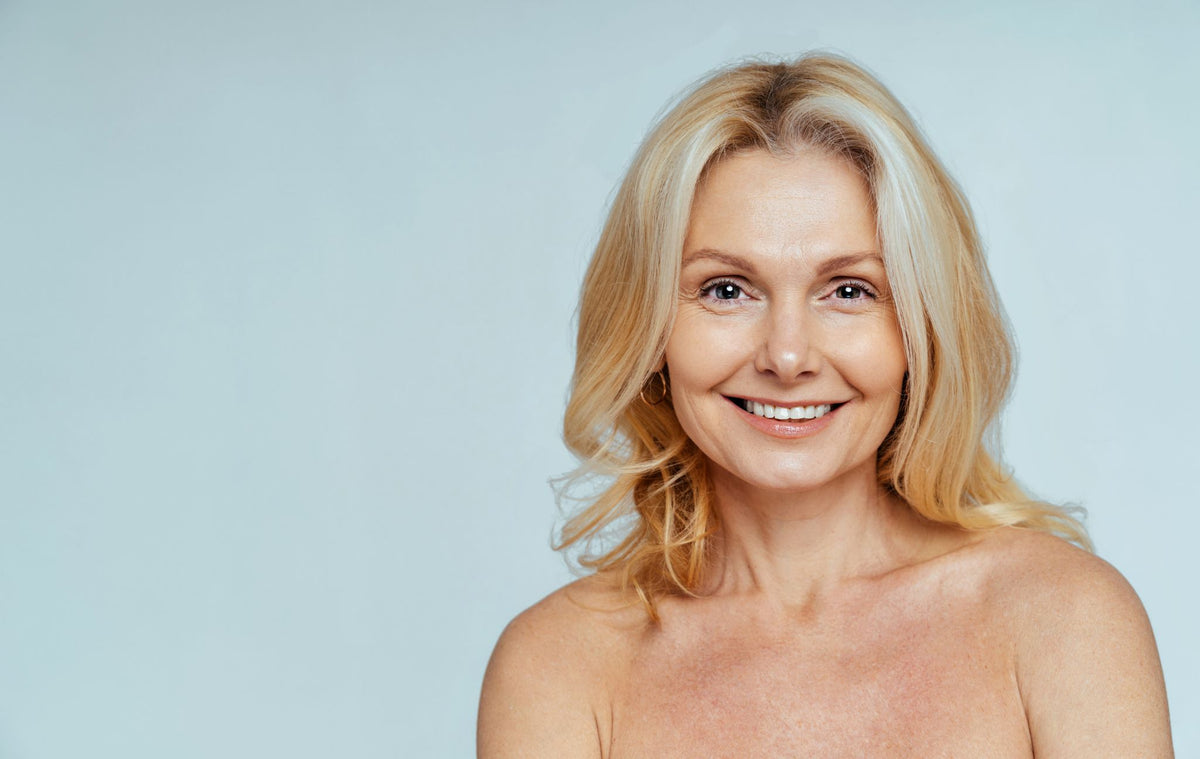 Menopause Skincare: What Your Skin Really Needs (and Why Retinol and Hyaluronic Acid Are Game-Changers)