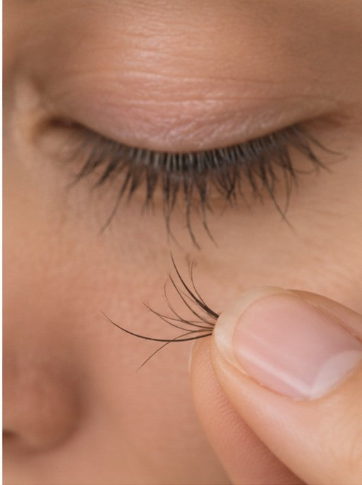 Lash Breakage & Loss