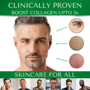 Men's Retinol Night Serum High Strength