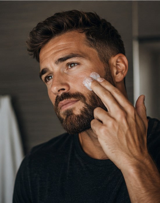 Moisturiser — AM & PM