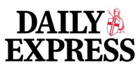 the daily express newspaper featuring dermaworks hydrating hyaluronic acid face serum with aloe vera powerful natural skin plumping for women over 50