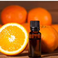 Orange essential oil