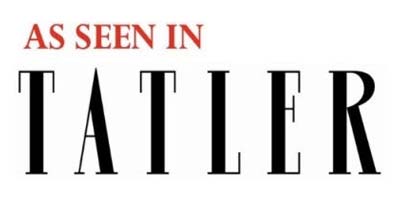 Dermaworks vegan high quality cruelty free skincare beauty eyebrow and eyelash growth serums as seen in Tatler Magazine