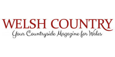 welsh countrymagazine featuring dermaworks powerful vegan organic face serums vitamin c hyaluronic acid retinol pure anti aging for women