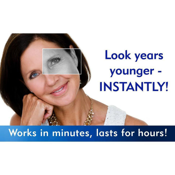 Immacu Eye Lift Serum look years younger instantly anti aging cream gel paste works in minutes lasts for hours