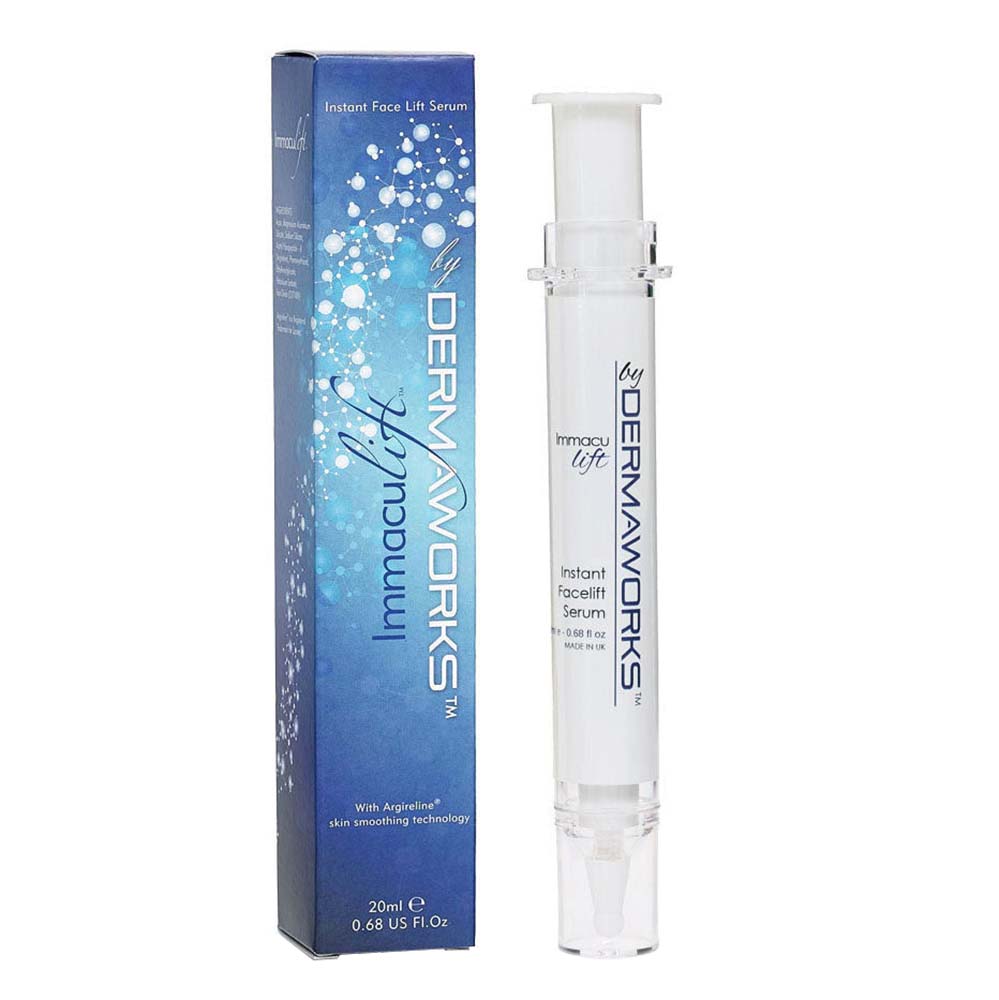 Immaculift face wrinkle Eye Lift Serum best alternative to botox 2022 christmas skincare gift ideas for her women nan grandma granny