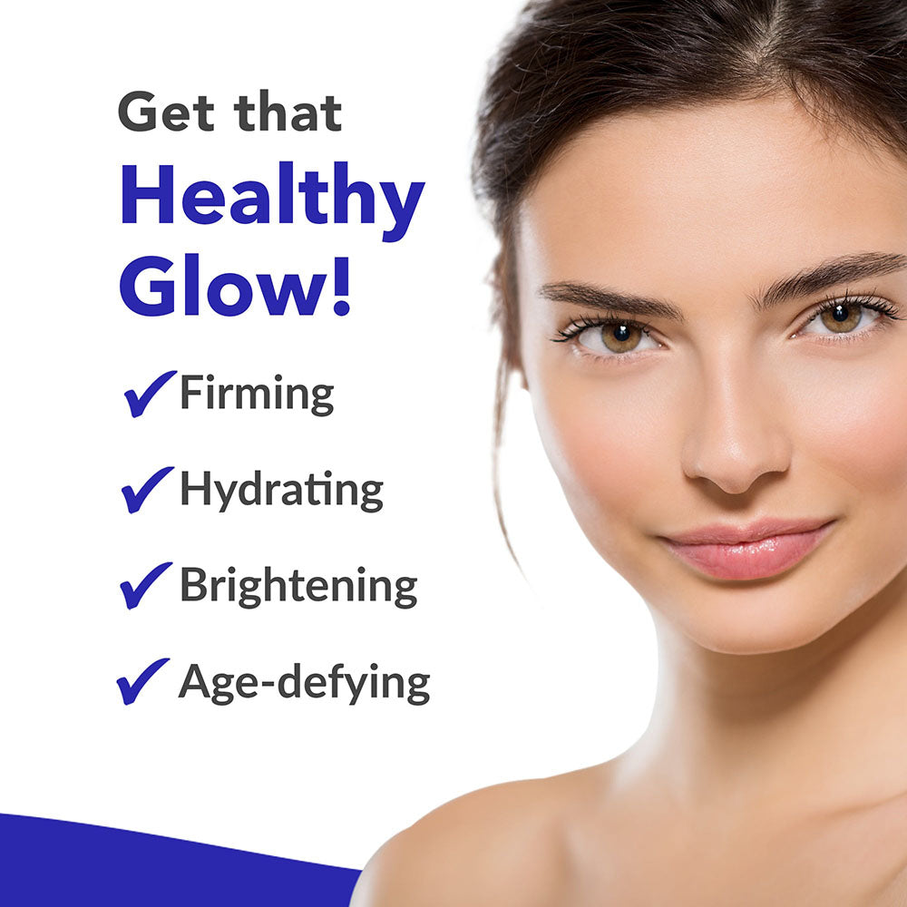 get that healthy glow with dermaworks complete face hands neck skin care routine set firming hydrating brightening age defying action from powerful organic vegan ingredients