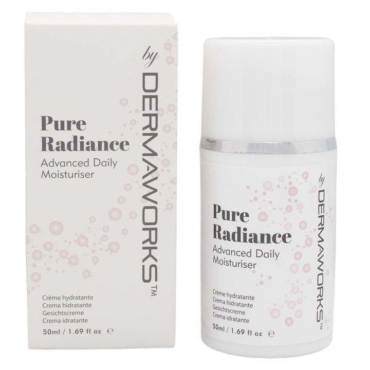 dermaworks womens advanced daily moisturiser best face cream for women 2023 anti aging hydrating plumping firming hydrating 