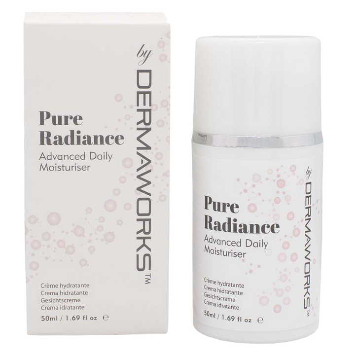 dermaworks womens advanced daily moisturiser best face cream for women 2023 anti aging hydrating plumping firming hydrating 